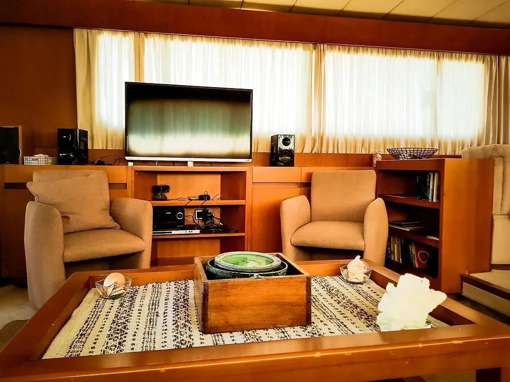 Yacht Diva Hotel Venecia