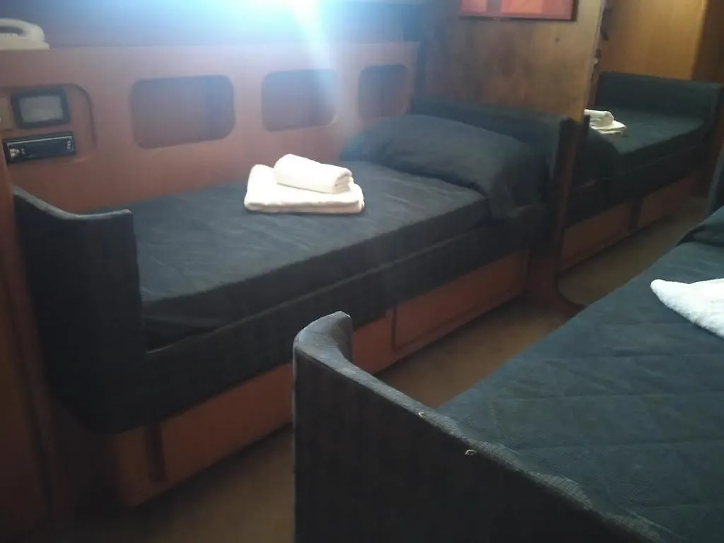 Yacht Diva Hotel Veneza